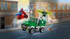 LEGO Marvel Super Heroes Marvel Spider-Man Trucker Robbery Podgląd zdjęcia produktu 11