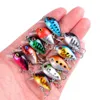 56er Set  Topwater Fishing Bass Lures Kit Set, Hartköder Produktbild-Vorschau 7