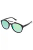 VeyRey-Sonnenbrille Holz polarisiert ovaler Ahorn green Produktbild-Vorschau 1