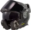 LS2 FF901 Advant X Carbon Klapphelm, matný karbón, L Náhľad obrázku produktu 11