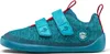 AFFENZAHN Knit Hai Schuhe Kinder blau 31 Produktbild-Vorschau 12