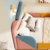 Letto per bambini Flieks, 140x200 cm, con protezioni Anteprima dell’immagine prodotto 9