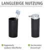 WENKO 4-teiliges Bad Accessoire Set 'Calvo' Produktbild-Vorschau 8