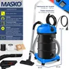 MASKO® 6IN1 Industriestaubsauger Staubsauger Nass Trocken Produktbild-Vorschau 9