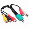 D52 AV Video Audio Adapter Kabel – 3-in-1 AV Anschluss für Produktbild-Vorschau 4