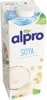 A carton of Alpro Soya Drink. Podgląd zdjęcia produktu