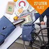 Forrider 3in1 Fahrradtasche - Gepäckträgertasche auch als Produktbild-Vorschau 2