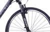 Alpha Plus Crossbike DISCOVERY 3.0 28" Herren schwarz (RH: Produktbild-Vorschau 4