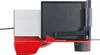 Affettatrice GRAEF con piede Linea 100 rosso Anteprima dell’immagine prodotto 4