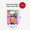 78-tlg. Stumble Guys Partyset für Kindergeburtstag Produktbild-Vorschau 8