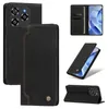 Handyhülle für Oukitel C50, Leder Wallet Klapphülle mit Produktbild-Vorschau 1