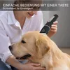 Profi Hundeschermaschine Tierhaarschneider Hund Produktbild-Vorschau 3