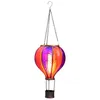 Coen Bakker Solar Heißluftballon pink lila Flammeneffekt Produktbild-Vorschau 2