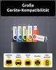 Intenso Basic Line, 64 GB, USB Typu-A, 2.0, 28 MB/s, Podgląd zdjęcia produktu 4