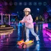 LUMI RIDE Kinder Roller Kinderscooter Dreiradscooter mit Produktbild-Vorschau 9