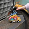 Tender Leaf Toys Stacking Car, Parking, 1,5 lat(a), Podgląd zdjęcia produktu 4
