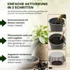 Pflanzenkohle Garten & Terra Preta Set – 50L Biochar EBC-e Produktbild-Vorschau 3