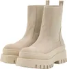 Steve Madden - Damen - Cassandra Bootie - Beige - Gr. 41 Produktbild-Vorschau 3