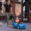 Step2 Whisper Ride Kinderauto / Rutscher in Blau | Produktbild-Vorschau 4