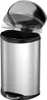 Shell Bin 50 Liter, EKO - Matt Edelstahl Produktbild-Vorschau 2