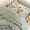 Petite Amélie Bettwäsche-Set - 120x150 cm - 100%  Baumwolle Produktbild-Vorschau 2