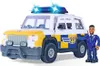 Samochód policyjny Sam 4x4 - z figurką, światłami, Podgląd zdjęcia produktu 9