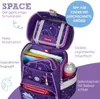 Step by Step SPACE školská taška „Sports Car Mick“, Náhľad obrázku produktu 10