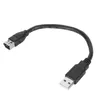 Kabel adaptera FireWire 1394 z gniazdem 6-stykowym na USB Podgląd zdjęcia produktu 6