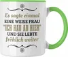 Trendation - Jobwechsel Tasse Geschenk Kollegin Kollege Produktbild-Vorschau 1