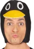 Pinguino Carnevale Animale Costume Elegante Divertente Anteprima dell’immagine prodotto 4