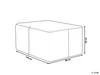 BELIANI Pokrowiec na meble ogrodowe 169 x 88 x 83 cm Podgląd zdjęcia produktu 2