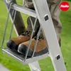 Drabinka aluminiowa Hailo do zawieszania 9950001 9950-001, Podgląd zdjęcia produktu 9