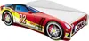 ACMA Jugendbett Kinderbett Auto-Bett Junior Cars Bett Produktbild-Vorschau 3