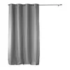 Vorhang blickdicht 140x260cm Gardine Schal Ösen Produktbild-Vorschau 2