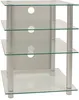 VCM Hifi Möbel | Rack Schrank Phono Regal | Alusäulen | Produktbild-Vorschau 3