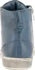 Andrea Conti Damen High Top Sneaker aus Antik Look Leder Produktbild-Vorschau 2