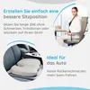 Good4You Orthopädisches Sitzkissen & Ergonomisches Kissen Produktbild-Vorschau 5