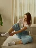 TEXEMP Sneaker Socken Damen & Herren 10 Paar Baumwolle Produktbild-Vorschau 2