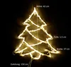 DEGAMO Fensterbild Weihnachtssilhouette Weihnachtsbaum Produktbild-Vorschau 7