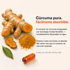 Licur Max curcumina NovaSOL sin D3, 60 cápsulas veganas Vista previa de la imagen del producto 2
