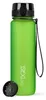 720°DGREE Trinkflasche uberBottle softTouch mit Sieb apple Produktbild-Vorschau 1
