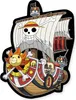 One Piece Dekokissen Sunny 45 cm Produktbild-Vorschau 1