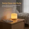 Aroma-Diffuser 200ml, Ultraschall-Luftbefeuchter, Keramik & Produktbild-Vorschau 5