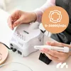 MalTec Profi Nagelfräser 30W Elektrische Nagelfeile Set Produktbild-Vorschau 8