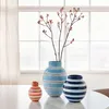 Kähler Design Omaggio Nuovo Vase Terrakotta 14,5 cm Produktbild-Vorschau 3