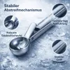 Eisportionierer 2er Set Eislöffel mit Auswerfer Eiscreme Produktbild-Vorschau 5