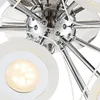 Globo Deckenleuchte Dl Chrom, 13Xled 40710-13D Produktbild-Vorschau 3