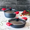 BRA Premiere A410320, 3 l, Schwarz, Rot, Aluminium, Produktbild-Vorschau 7