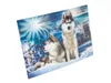 3 D Ansichtskarte Huskys, Postkarte Wackelkarte Produktbild-Vorschau 3