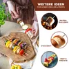 bremermann Doppel-Grillspieße 8er Set, Edelstahl ca. 29 cm Produktbild-Vorschau 6